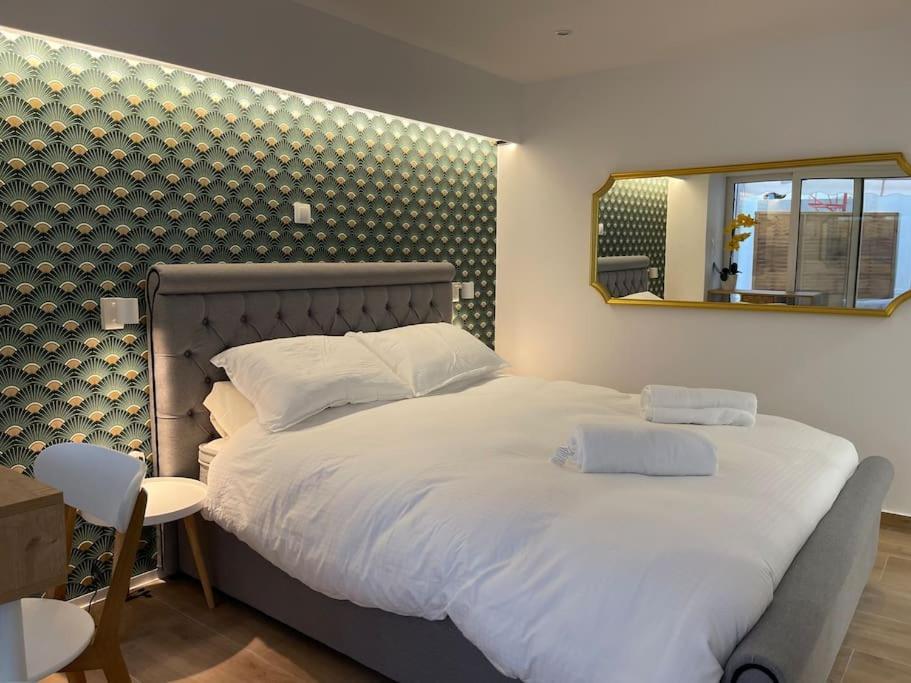 Hideaway Boutique Daire Atina Dış mekan fotoğraf