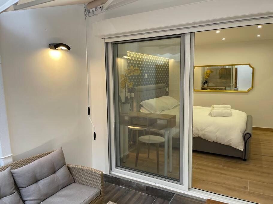 Hideaway Boutique Daire Atina Dış mekan fotoğraf